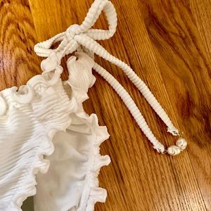 Never worn bikini bottom.